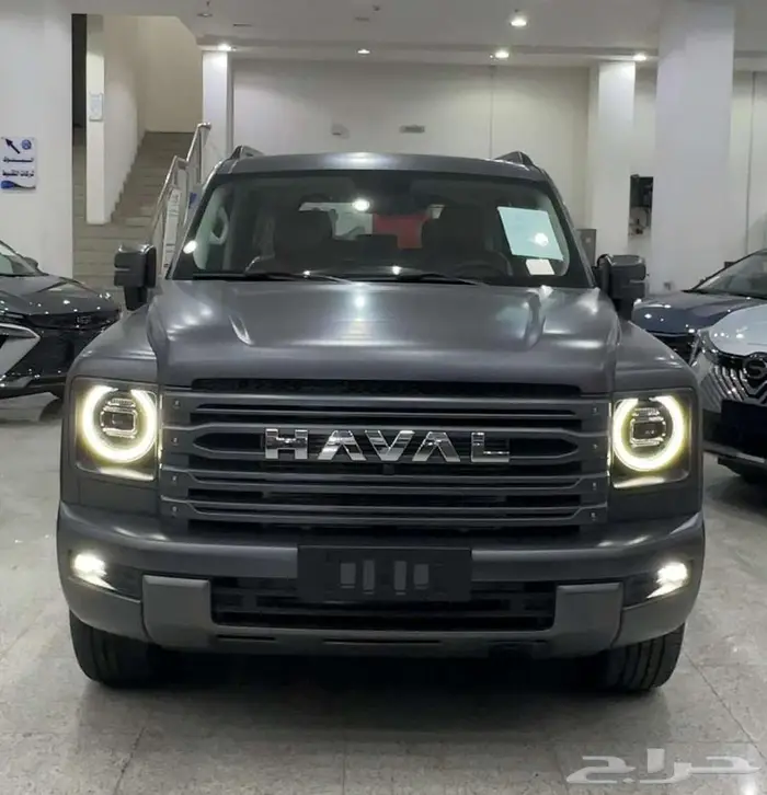 هافال اتش9 H9 2026-اقل سعر كاش وتمويل-هدية مجانية 0