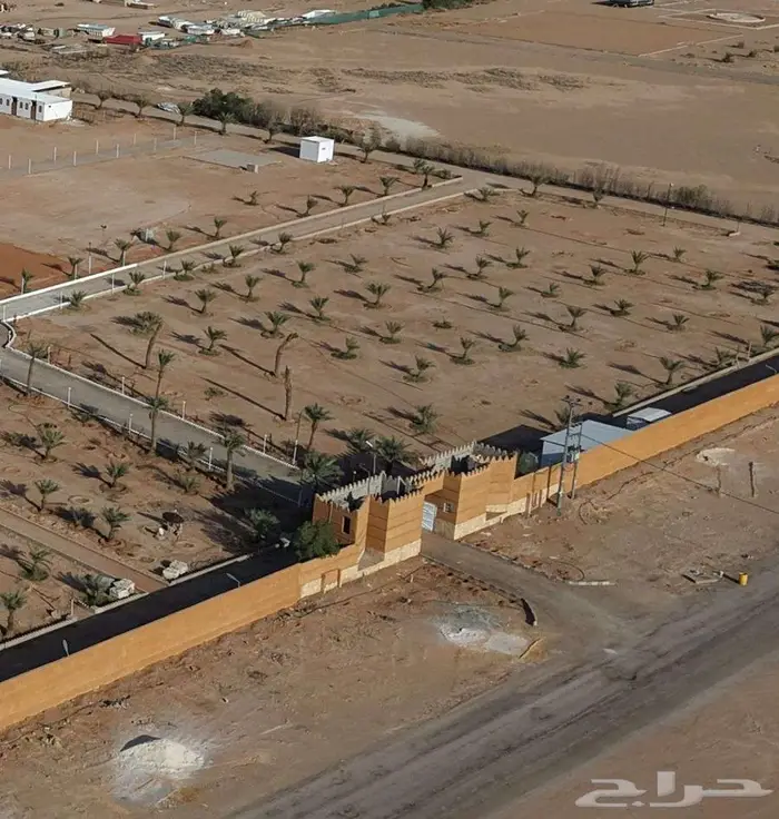 مزرعة للبيع في دقلة شمال الرياض 50