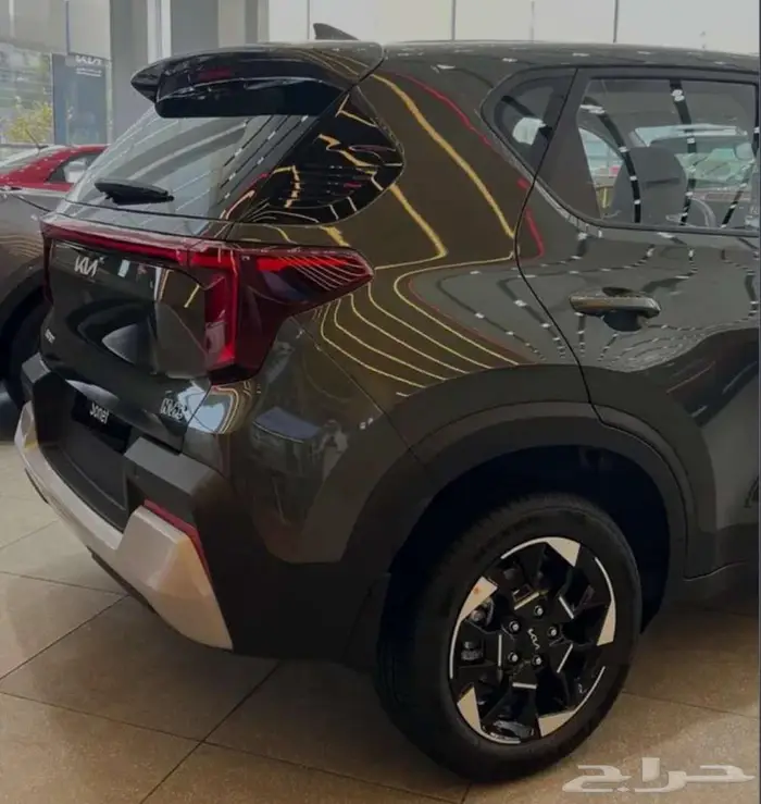 كيا سونت ستاندر مطور 2