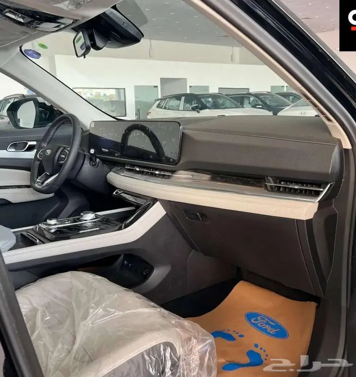 فورد تيرتيوري ترند 2026 متاح اقساط و كاش 8