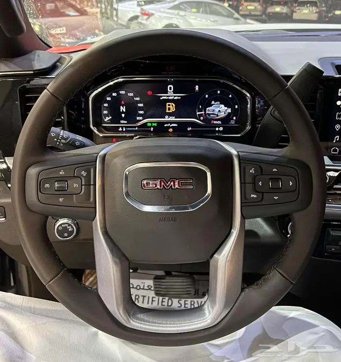 جمس سيرا SLE 2025 14