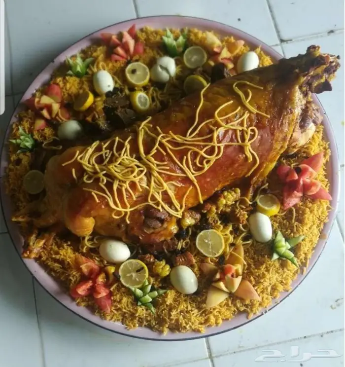 ذبائح حنيذ مندي عربي سليق كوزي مديني كابلي بخاري 3