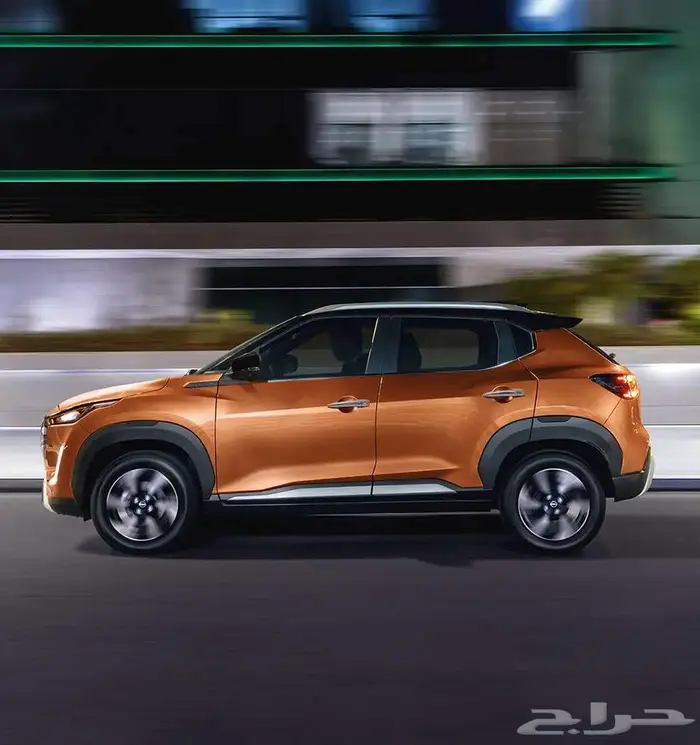 نبض الشباب نيسان ماجنيت 3