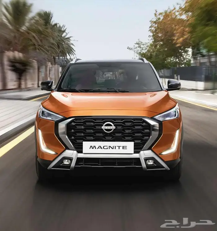 نبض الشباب نيسان ماجنيت 0