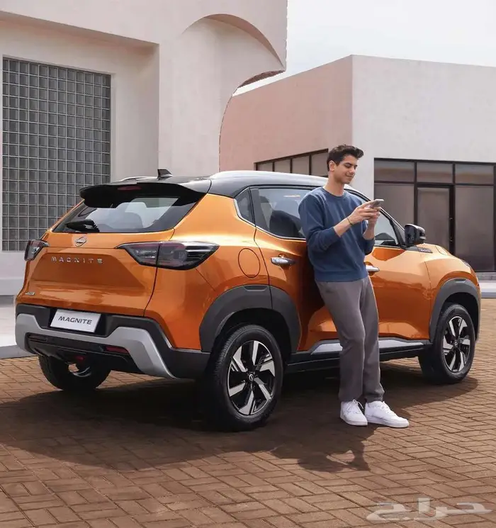 نبض الشباب نيسان ماجنيت 1