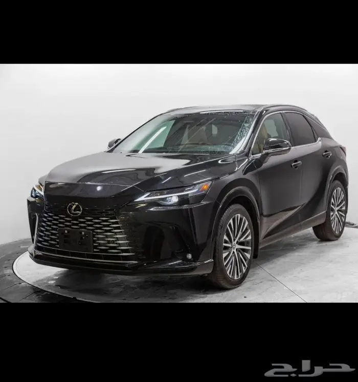 للبيع 2025 لكزس Rx350 لاكجري بكج 1