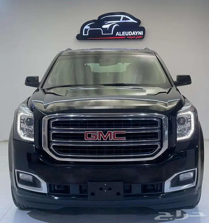 جي ام سي يوكن موديل SLE 2019 2