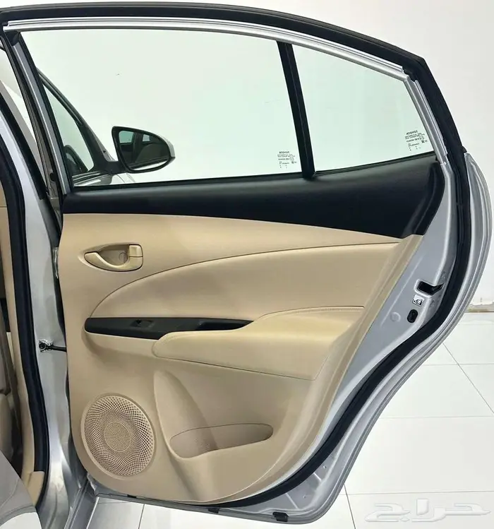 تويوتا يارس 2021 22