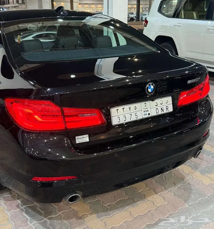 للبيع BMW-i520 الفئه الخامسه 2020 سعودي 20