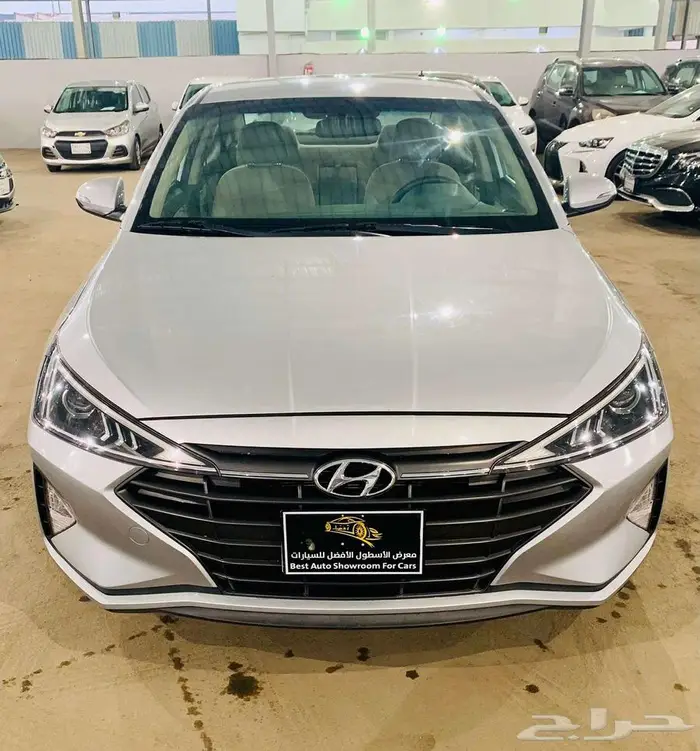 النترا 2020 اتوماتيك مجدد ومفحوص ب 45 الف 0