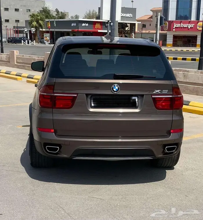 بي ام دبليو BMW - X5 2012 3