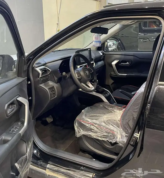 تويوتا رايز فل كامل 2026 7