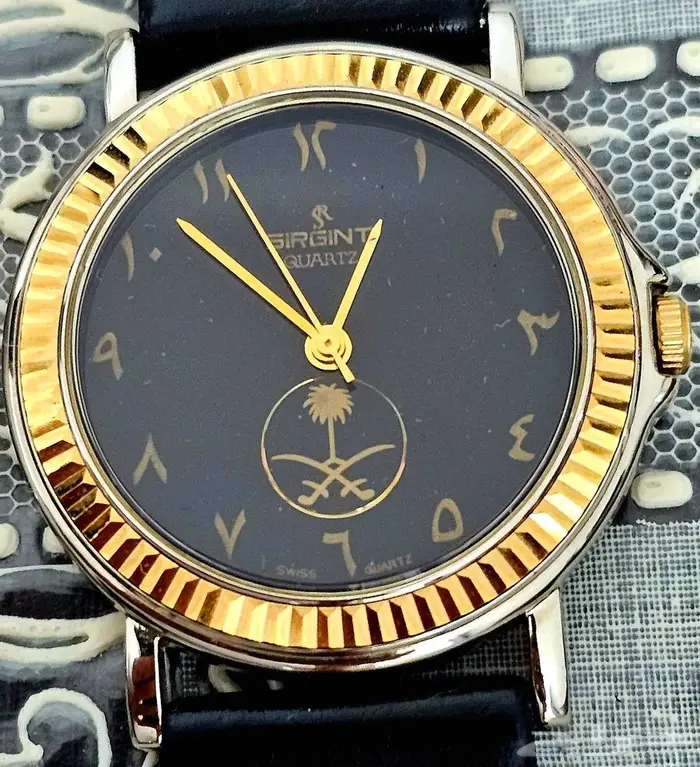 ساعه نسائية اصدار ملكي خاص 5