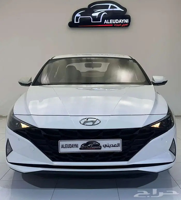 هيونداي النترا 2023 . 3