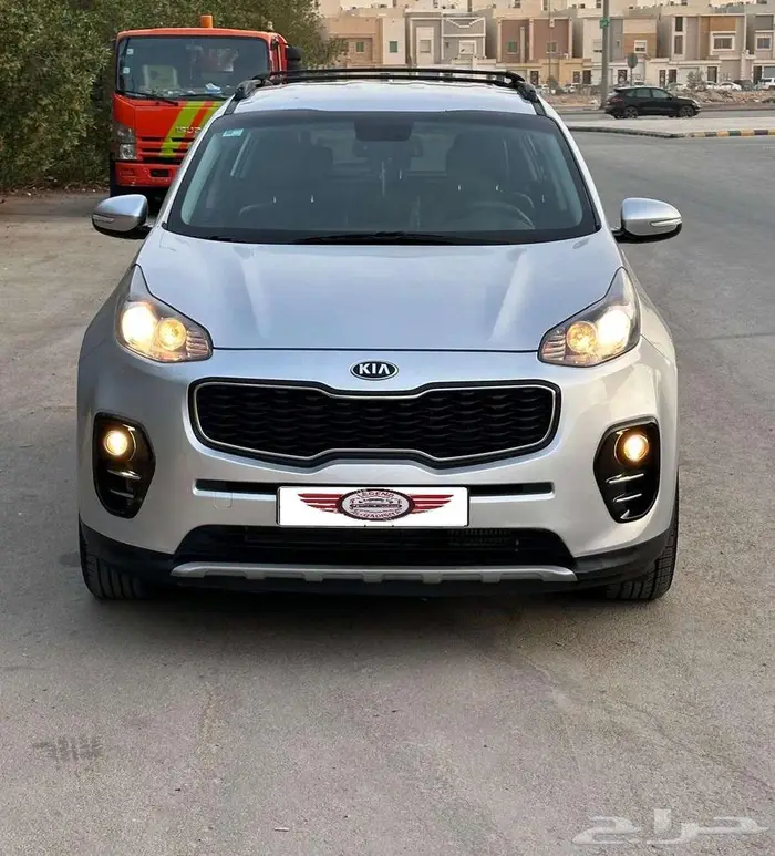 كيا سبورتاج 2018 0