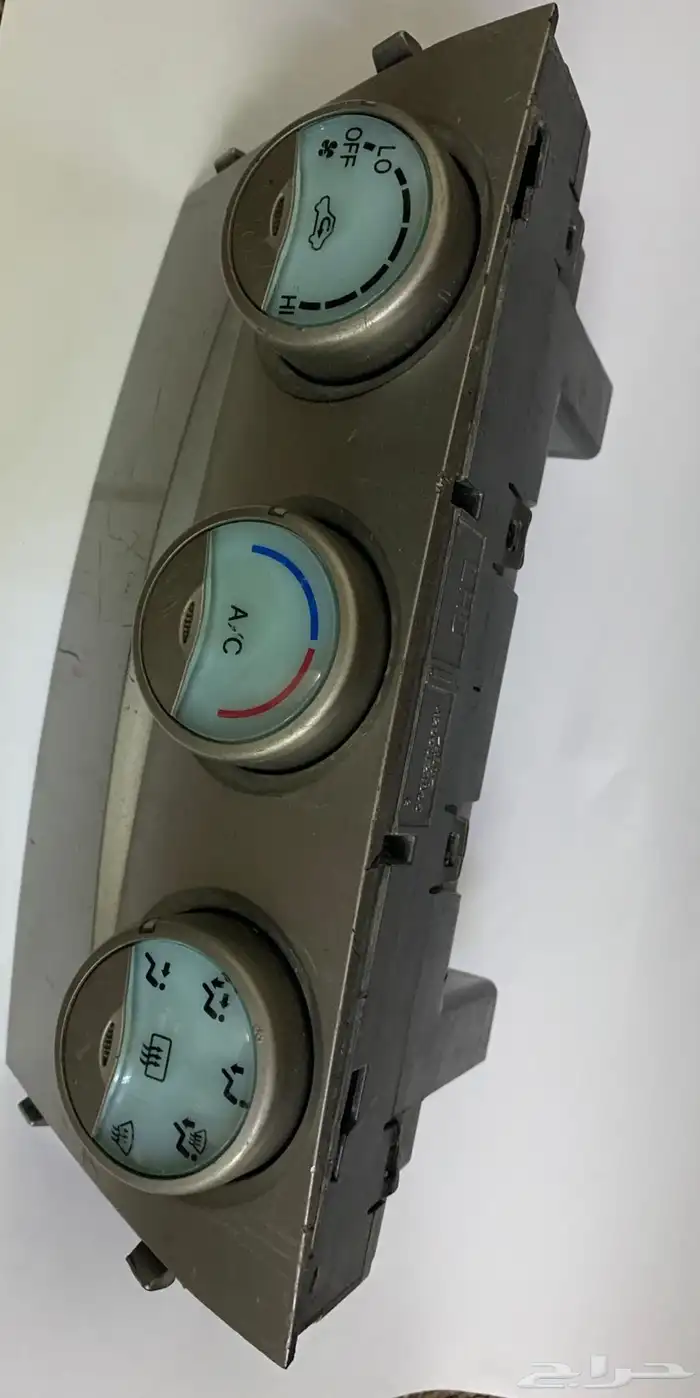 كنترول مكيف كامري 2011 للبيع 3