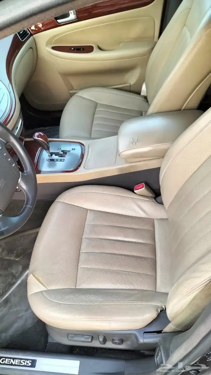 جنسس 2014 ماشي 199 الف 2