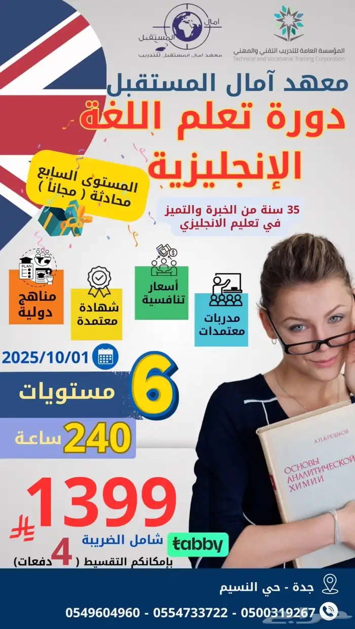 دورة اللغة الانجليزية 2