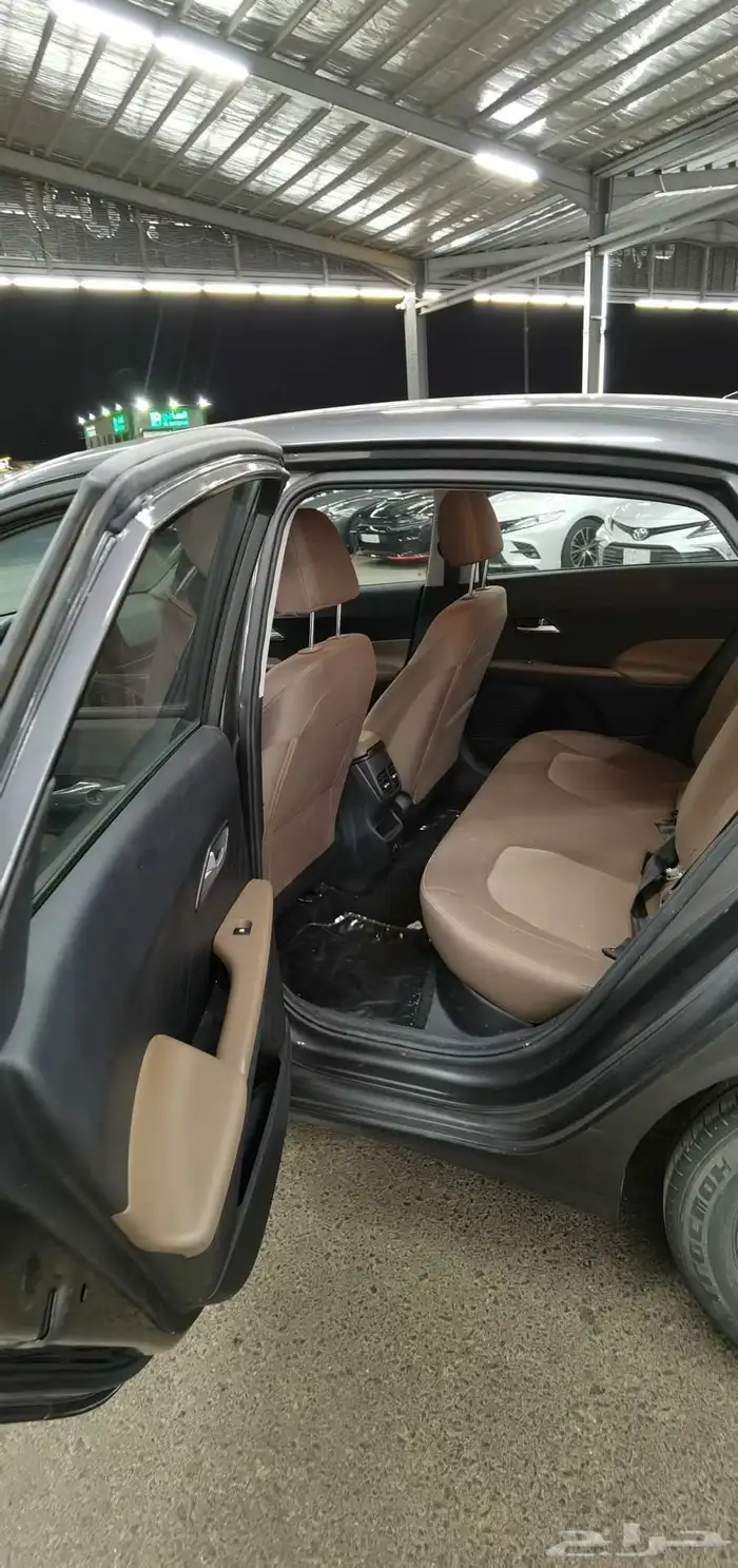 هونداي اكسنت الموديل 2024 10