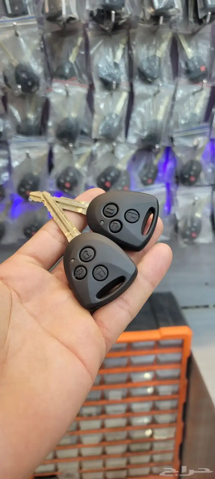 ريموت يارس وكاله 1