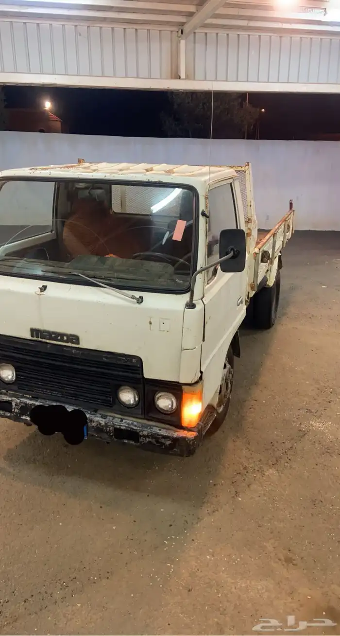 قلاب مازدا 82 للبيع 0