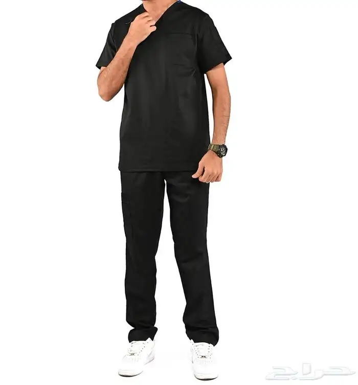 طقم سكراب  بدلة عمل  ورش  مزارع  بدلة تمريض  طبيب  عمال 3