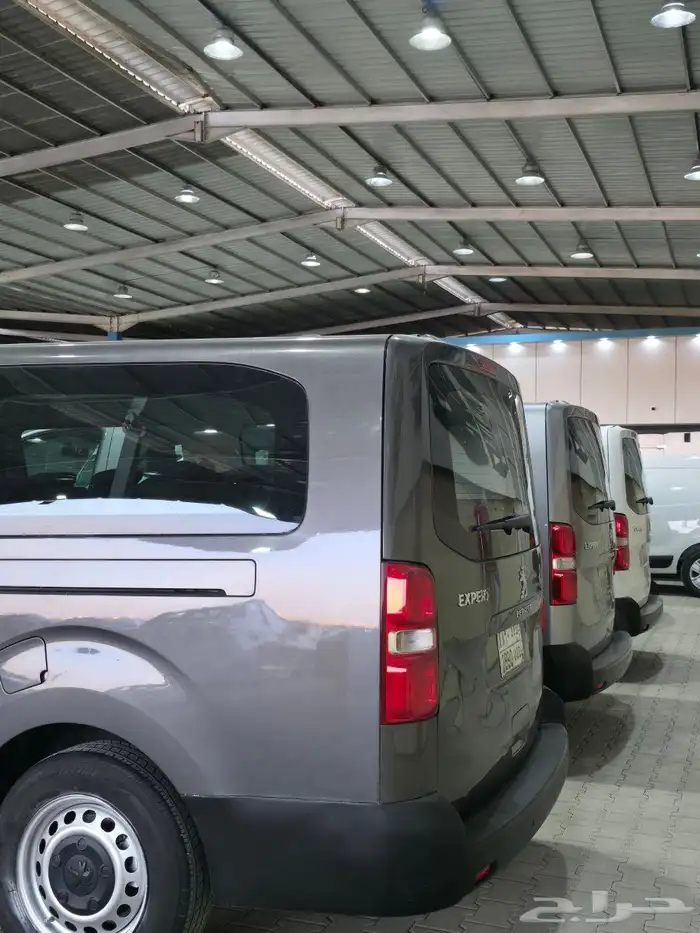 عرض خاص بيجو اكسبيرت ركاب مديل 2021 7