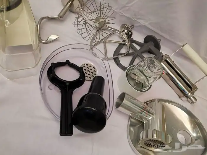 خلاط كينوود 6.7 لتر 5