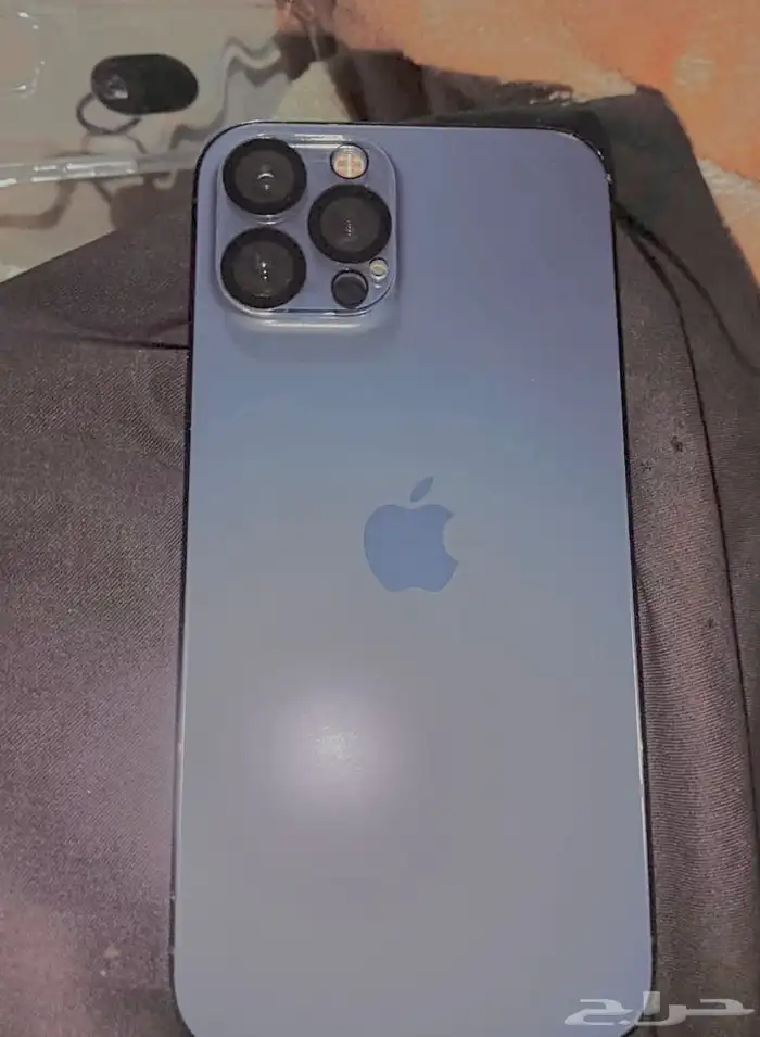 جوال أيفون 12برو ماكس 0