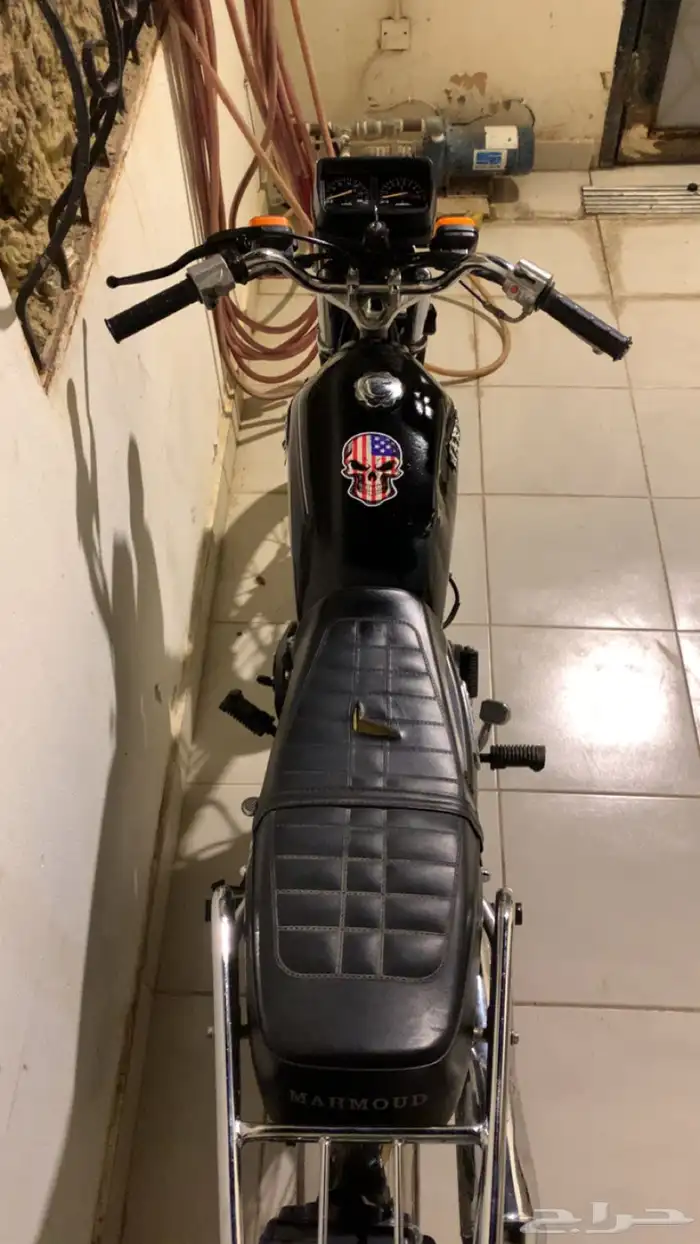 دباب محمود سبورت 200 2