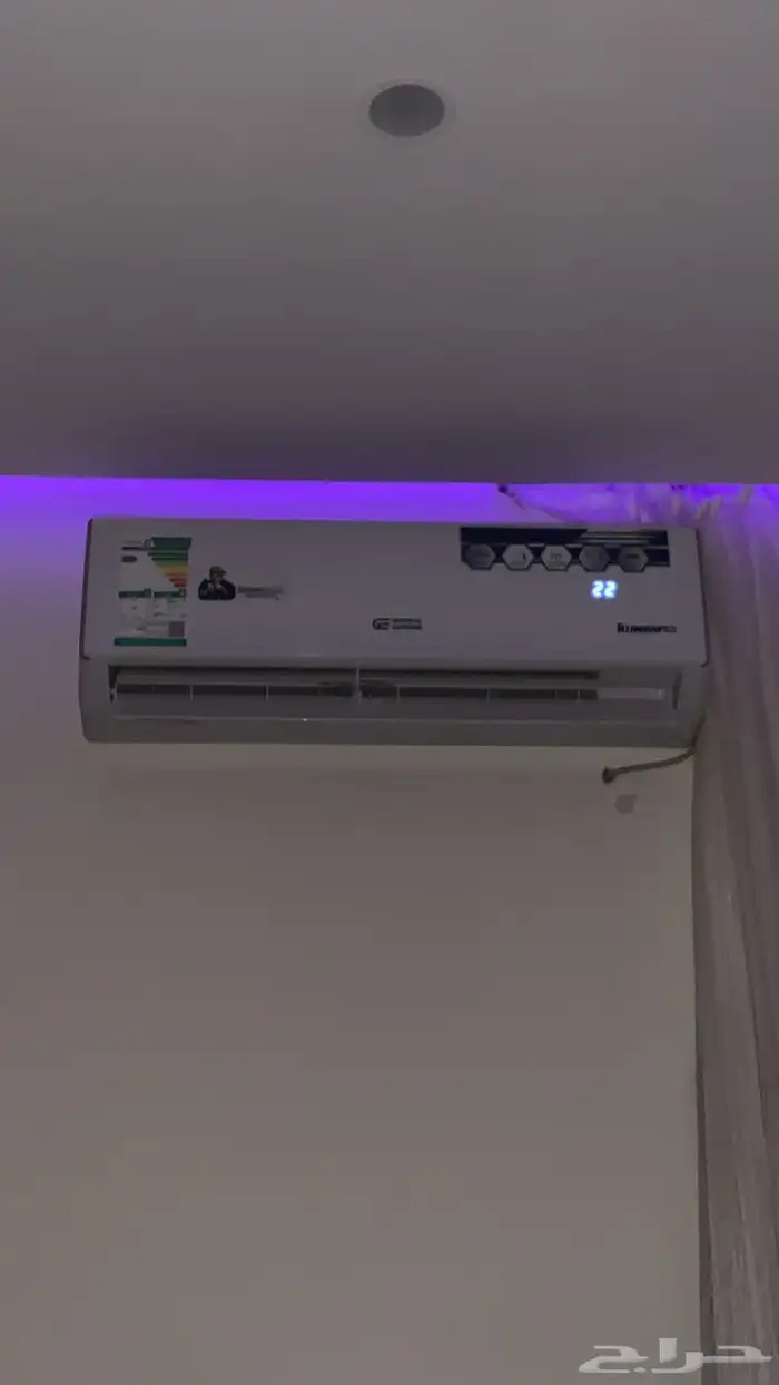 مكيف سبلت جينيرال 0