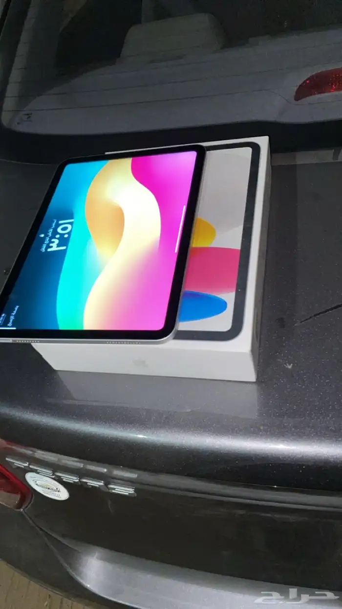 ايباد الجيل العاشر 0