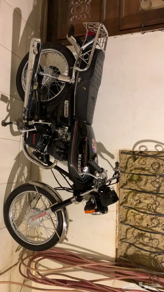 دباب محمود سبورت 200 1