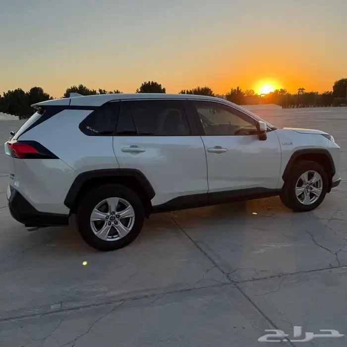 راف فور 2019 هايبرد 0