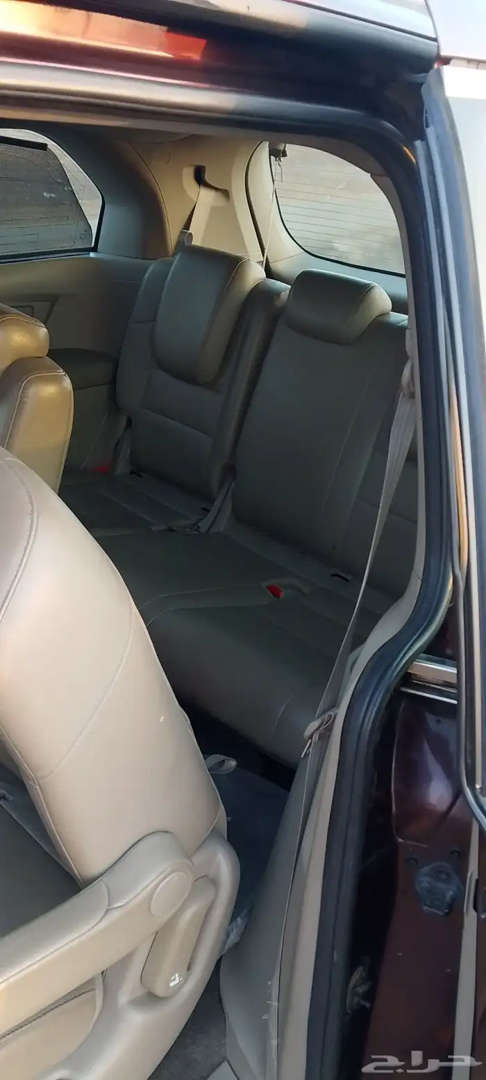 هوندا اوديسي 2014 فل كامل مجدد مفحوص . 9