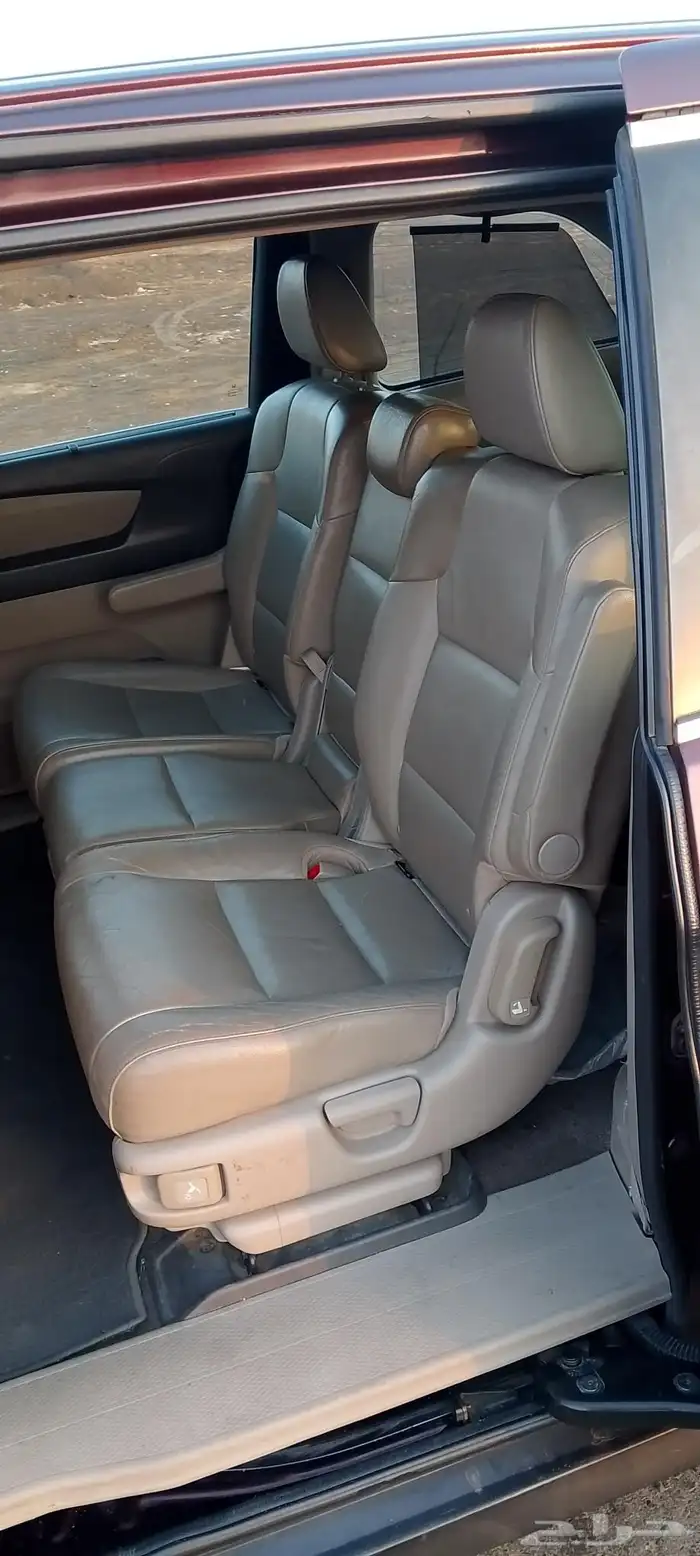 هوندا اوديسي 2014 فل كامل مجدد مفحوص . 7