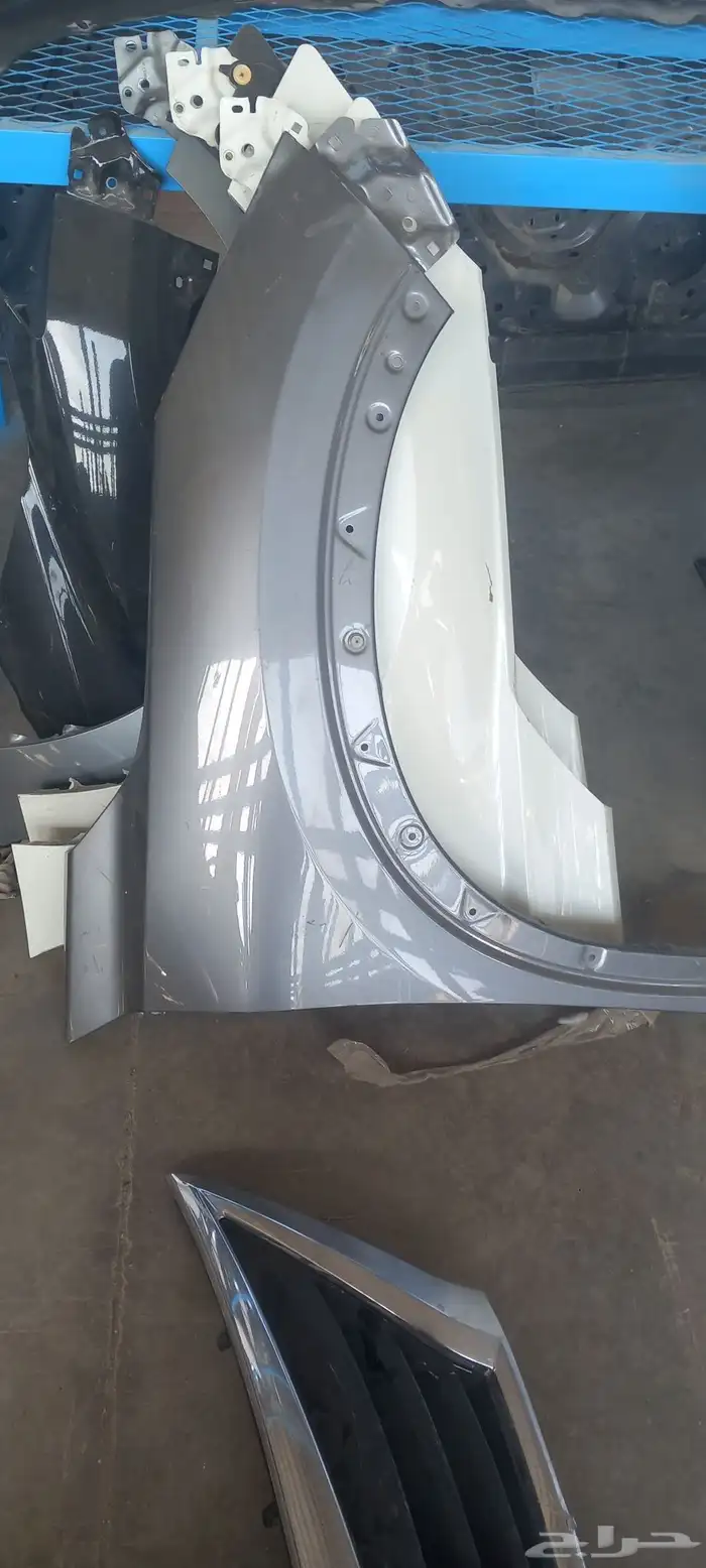 رفرف اكستريل 2024 1