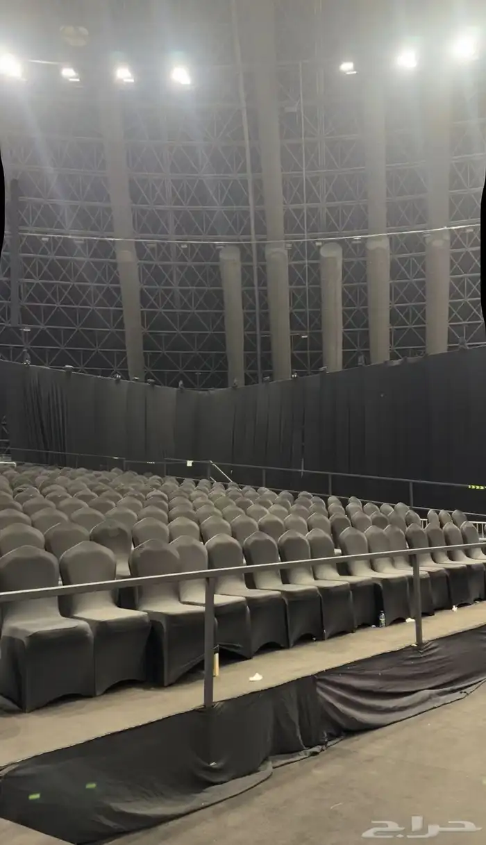 تأجير طاولات .. تأجير كراسي .. تأجير كنب بكميات كبيرة 8