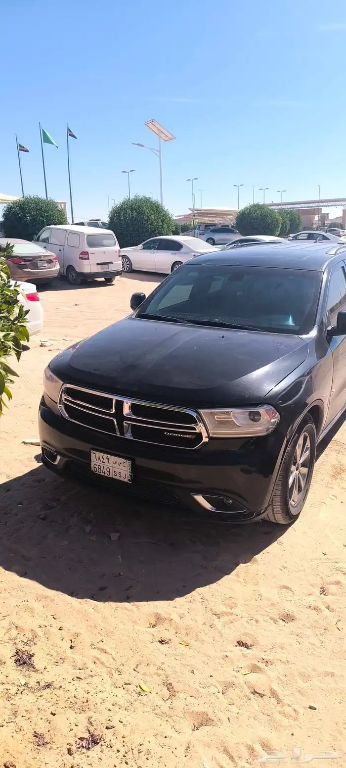 دودج دورانجو ليمتد V8 0