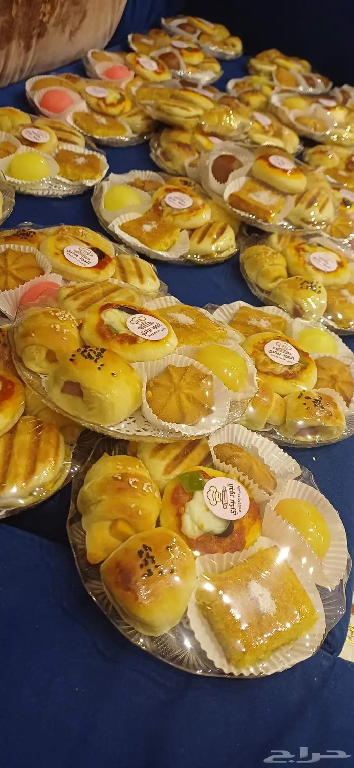 معجنات ورق عنب كاسات حلا 5