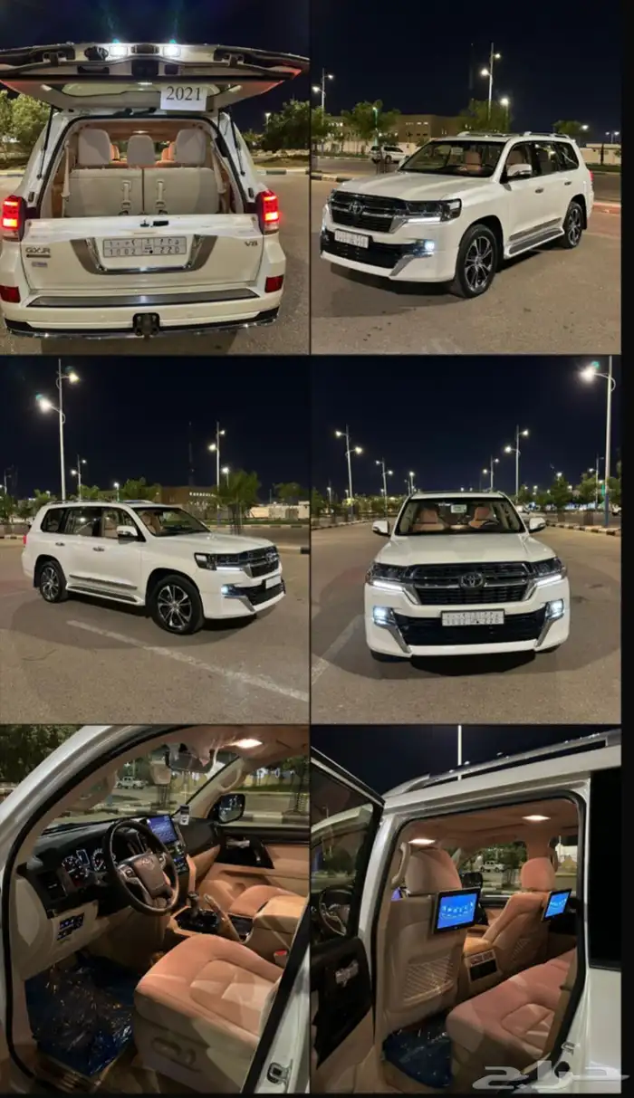 للبيع جيب 2021 ترونق وكاله ماشي 57 فقط 0