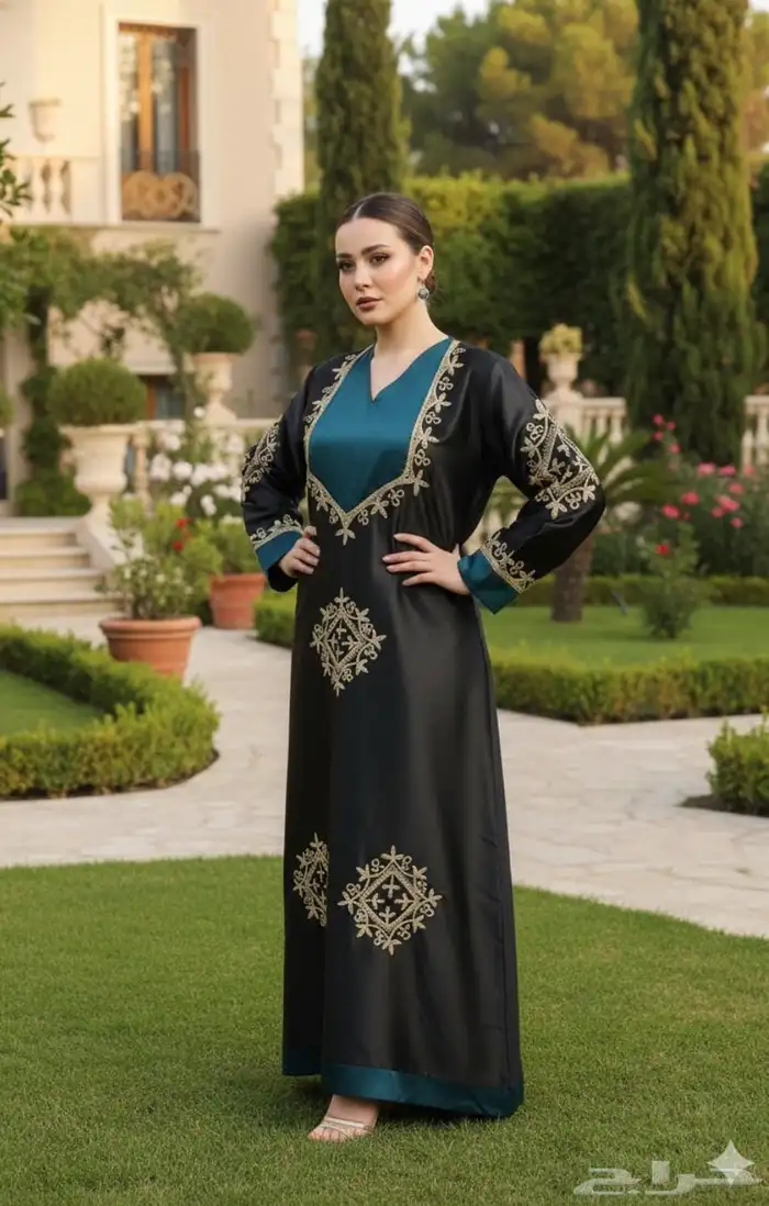 جلابيات استقبال فخمه 75  ومتوفر جمله بسعر خاص 53