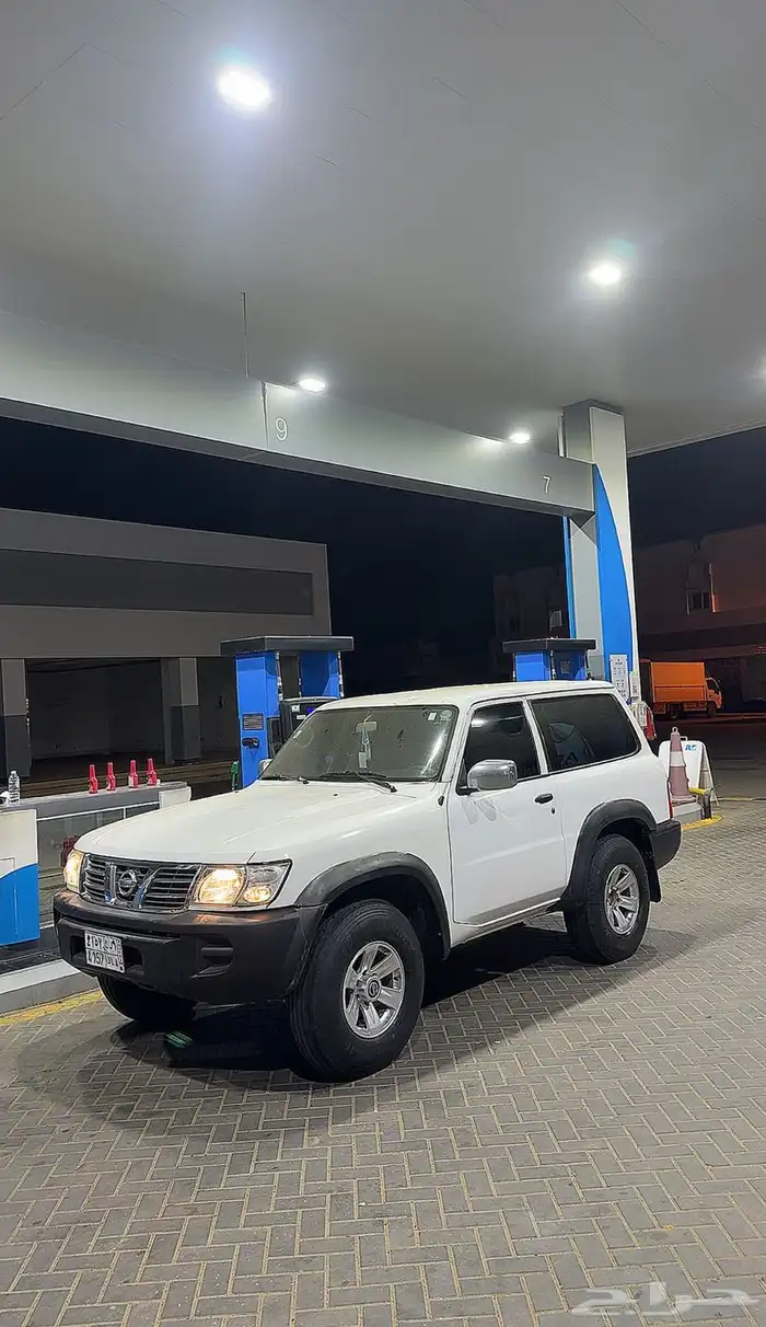 جيب باترول 2002 4