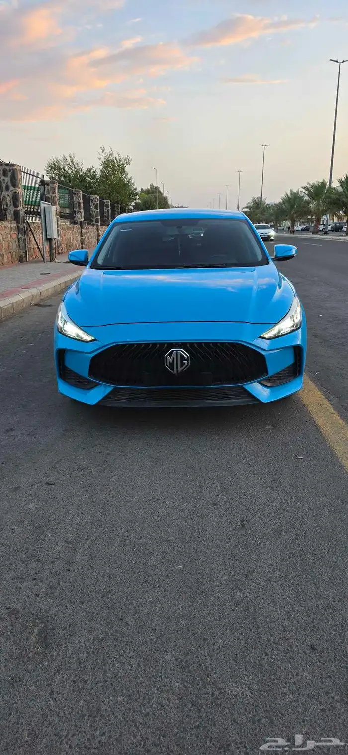 MG GT 2022 15