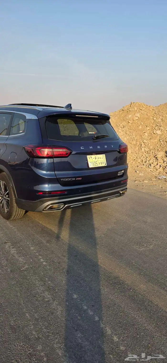 شيري تيقو 8 برو2022 6