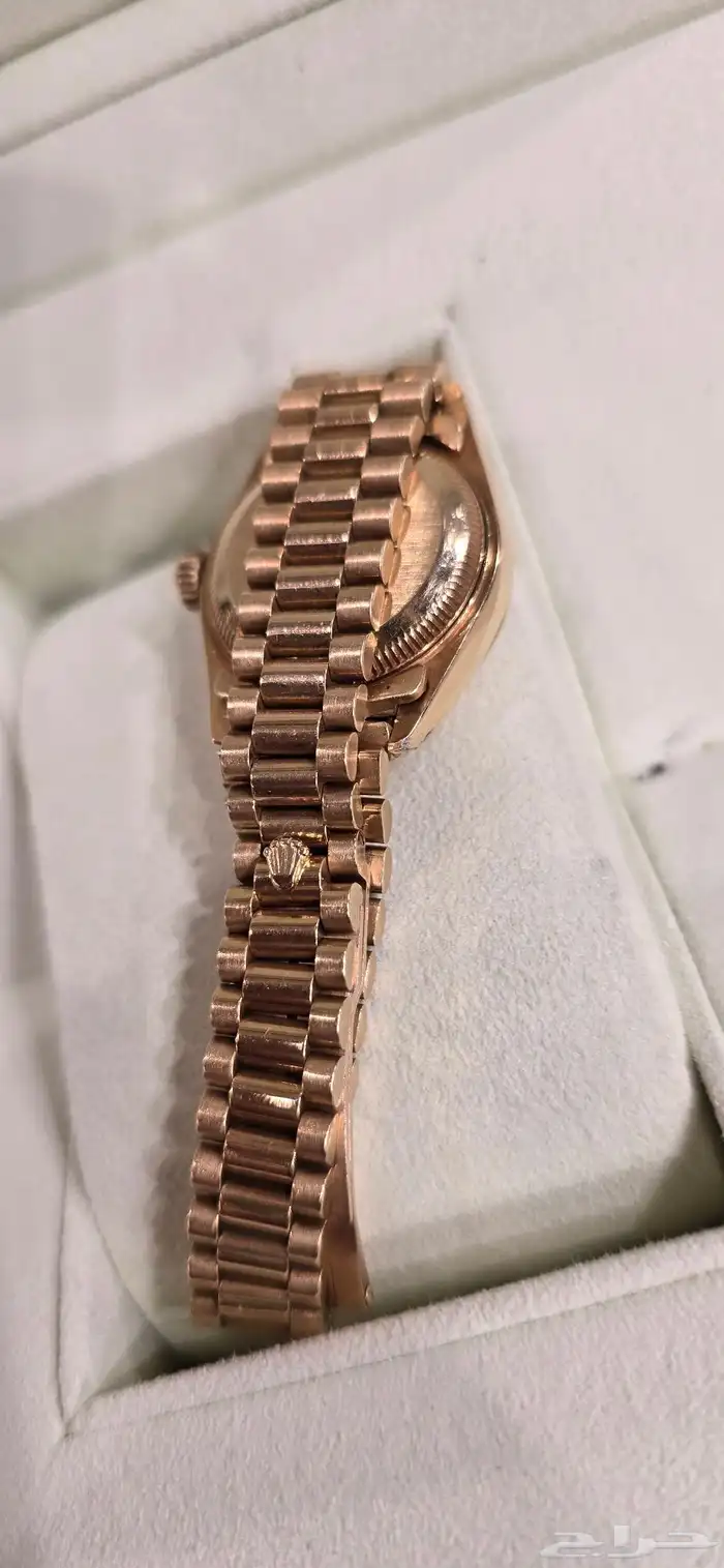 رولكس أصليه نسائي مقاس26مم 2