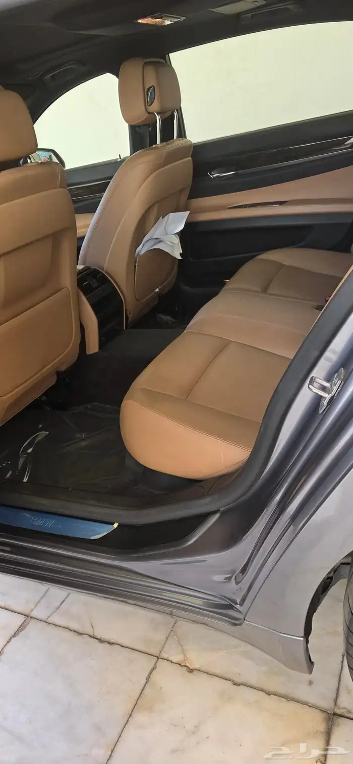 بي ام دبليو 730 نظيف 2015 1