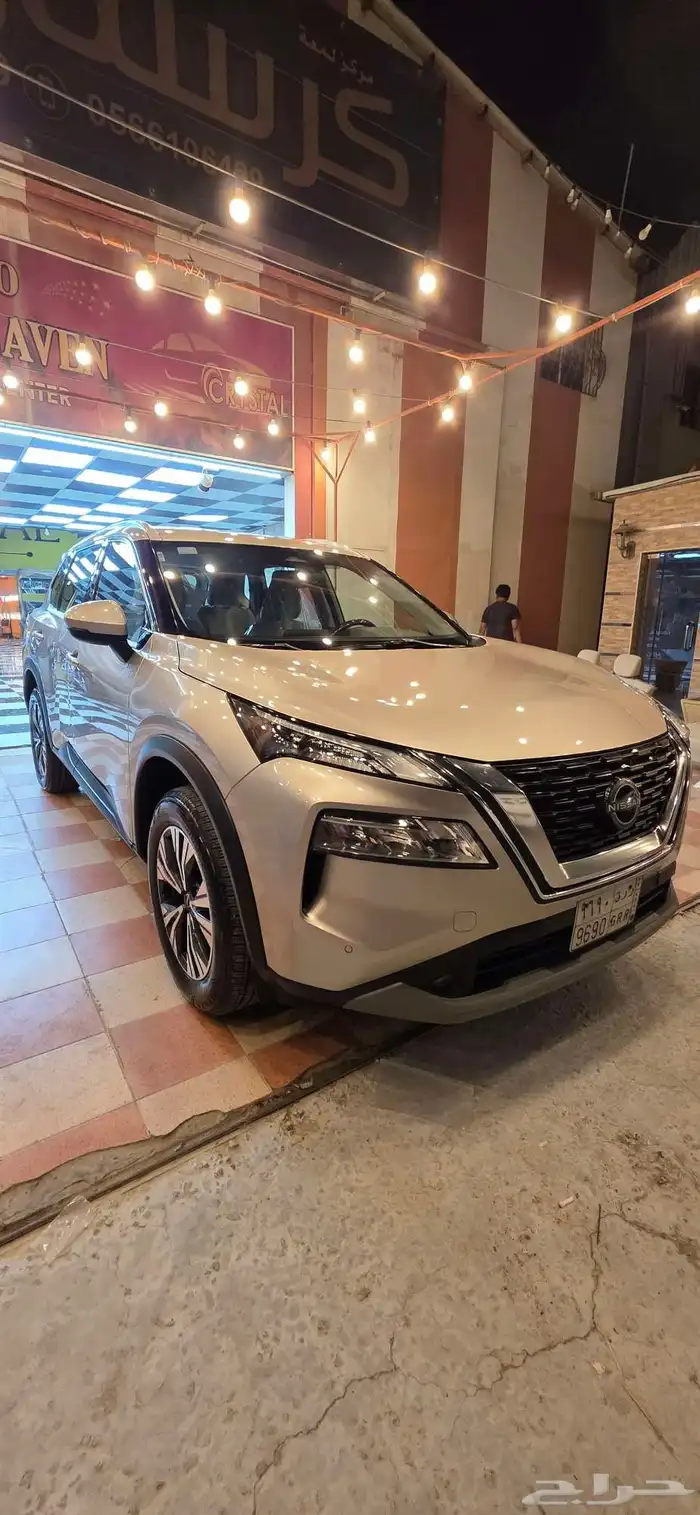 Nissan XTrail 2023 اكس تريل 5