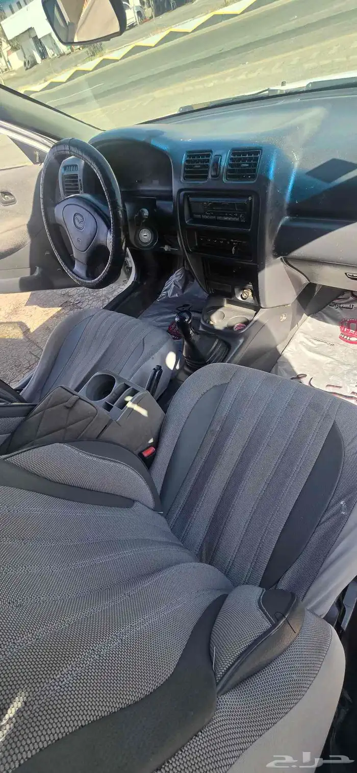 mazda 323 model 98 0