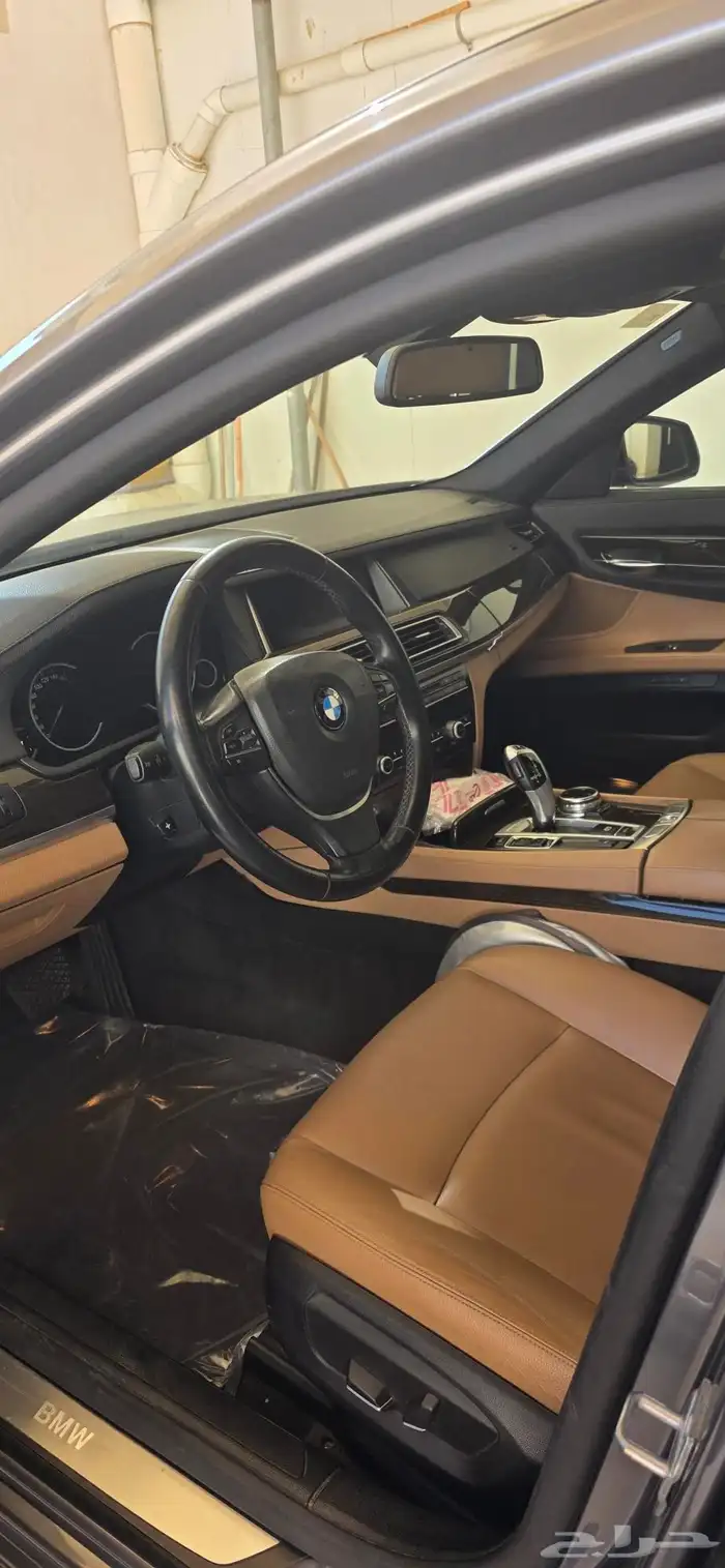 بي ام دبليو 730 نظيف 2015 4